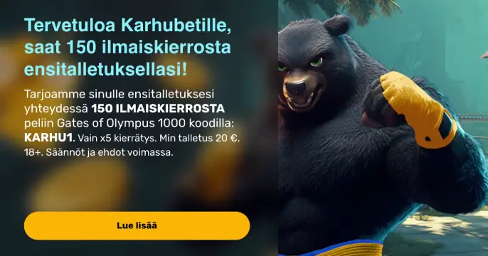 Karhubet casino
